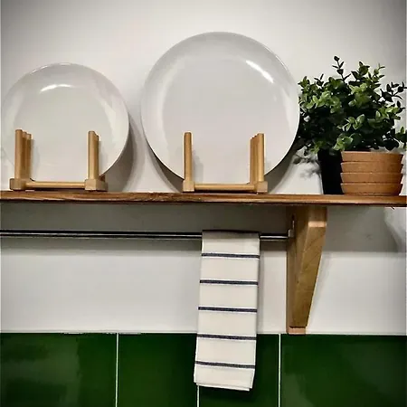 公寓式酒店 La Alberca De Farinas 4*