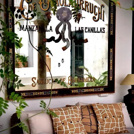 La Alberca De Farinas Apart Otel