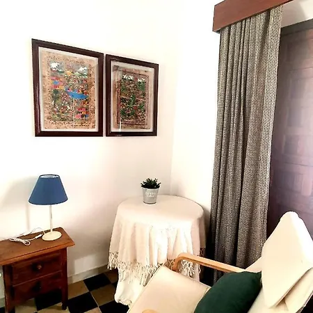 Apart Otel La Alberca De Farinas Sanlúcar de Barrameda