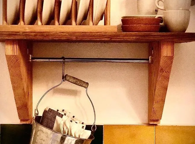 מלון דירות La Alberca De Farinas